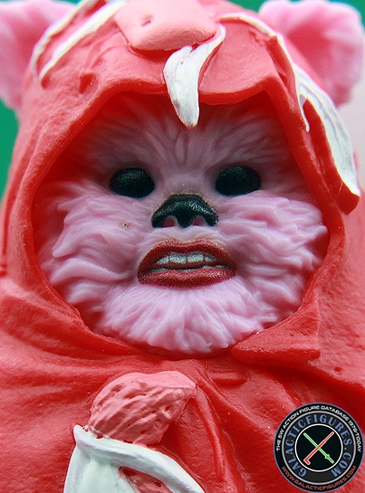 Ewok Valentine's Day Edition 1 With Ewok/BD-1 Star Wars The Black Series