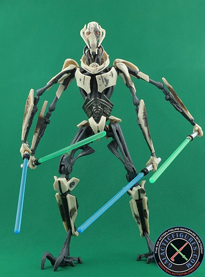 General Grievous (Star Wars The Black Series)