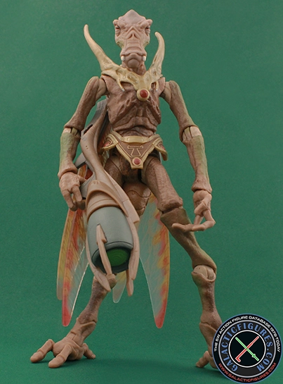 Geonosian Warrior figure, The Rogue One Collection
