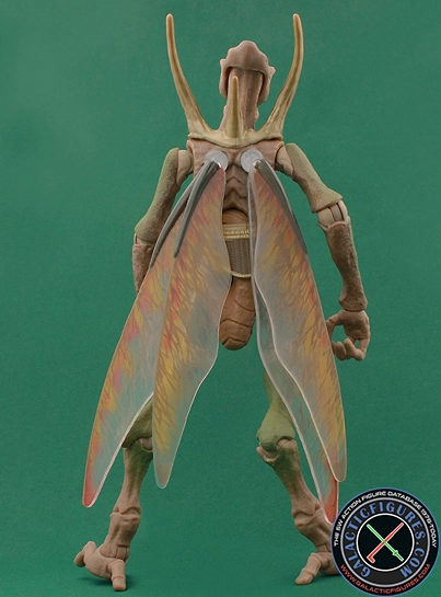 Geonosian Warrior (Star Wars The Black Series)
