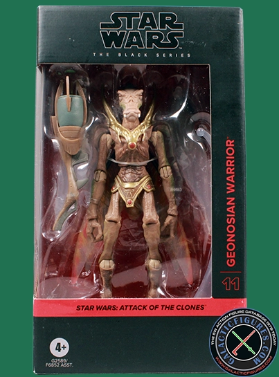 Geonosian Warrior  Star Wars The Black Series