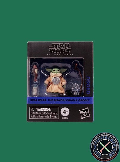 Grogu  Star Wars The Black Series