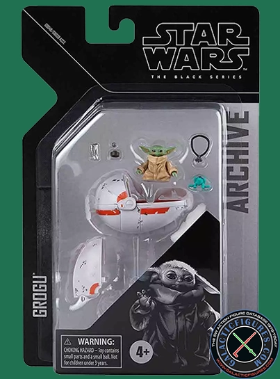 Grogu  Star Wars The Black Series