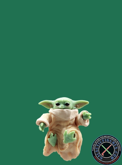 Grogu figure, Disney Elite Series Die Cast