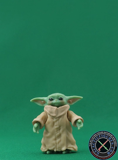 Grogu 4-Pack With IG-12, Grogu & 2 Anzellans Star Wars The Black Series