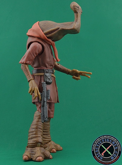 Momaw Nadon  Star Wars The Black Series