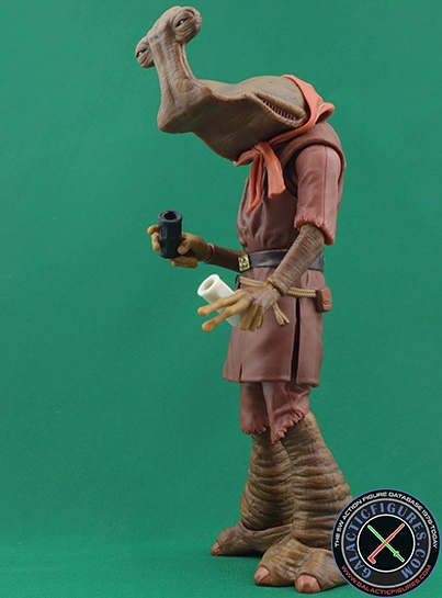 Momaw Nadon  Star Wars The Black Series