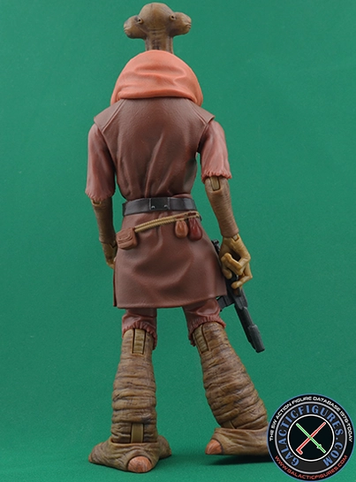 Momaw Nadon  Star Wars The Black Series