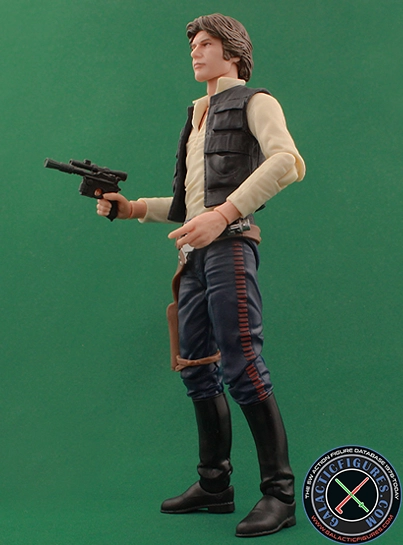 Han Solo  Star Wars The Black Series