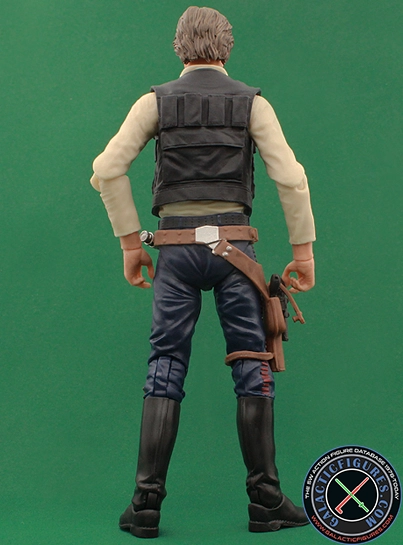 Han Solo  Star Wars The Black Series