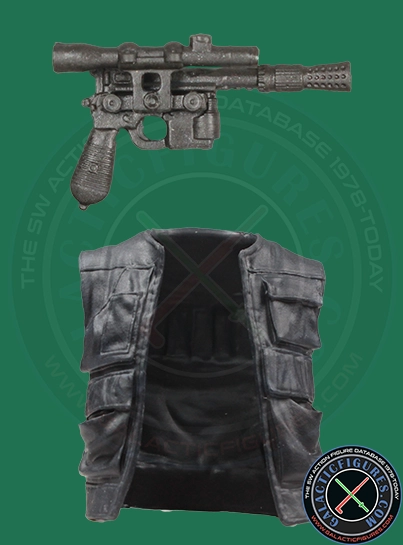 Han Solo  Star Wars The Black Series