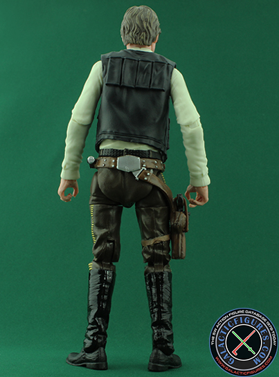 Han Solo Heroes Of Endor 4-Pack Star Wars The Black Series 6"