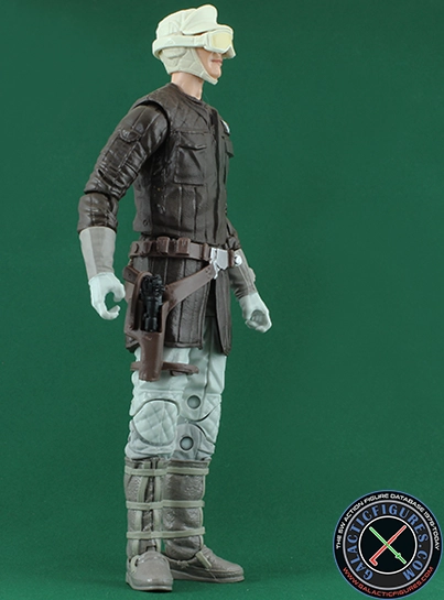 Han Solo Hoth Star Wars The Black Series