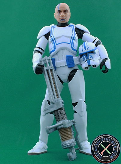 Clone Trooper Hardcase figure, Celebrate The Saga