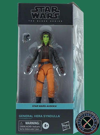 Hera Syndulla General Star Wars The Black Series