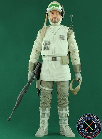 Hoth Rebel Trooper The Empire Strikes Back Star Wars The Black Series 6"