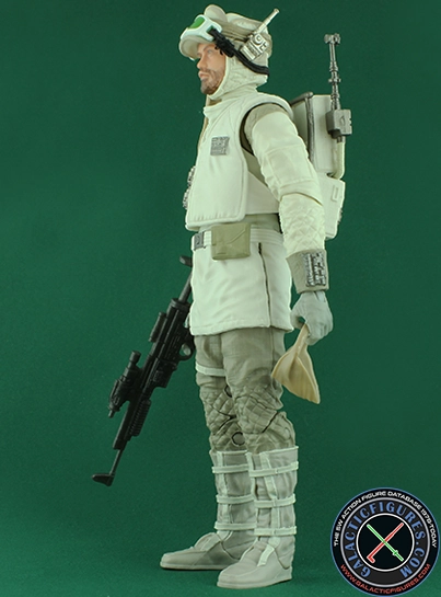 Hoth Rebel Trooper The Empire Strikes Back Star Wars The Black Series