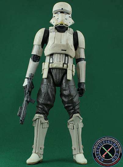 Imperial Hovertank Driver Star Wars The Black Series Archive