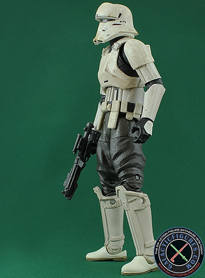 Imperial Assault Tank Driver Star Wars The Black Series