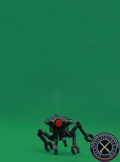ID9 Seeker Droid figure, Star Wars The Black Series