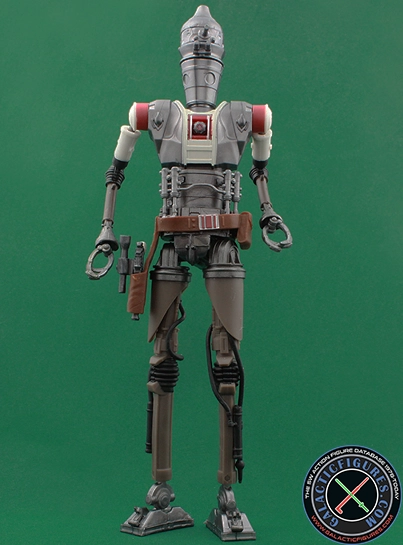 IG-11 First Edition 2026 Star Wars The Black Series
