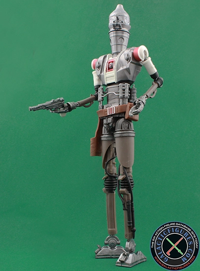 IG-11 First Edition 2026 Star Wars The Black Series