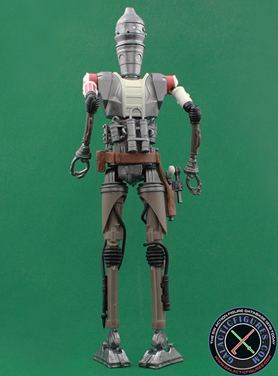 IG-11 First Edition 2026 Star Wars The Black Series