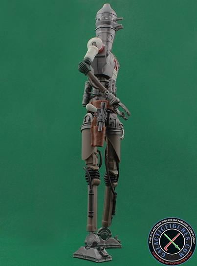 IG-11 Nevarro Marshal Star Wars The Black Series