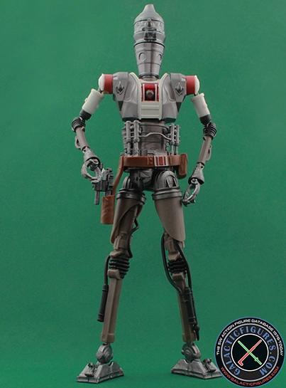 IG-11 figure, Star Wars Retro Collection