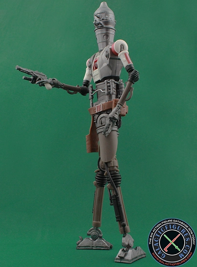 IG-11 Nevarro Marshal Star Wars The Black Series