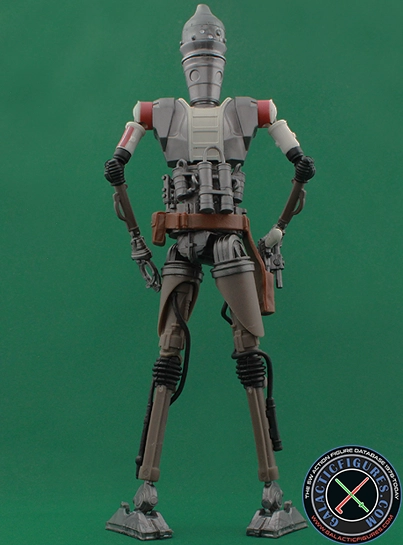 IG-11 Nevarro Marshal Star Wars The Black Series