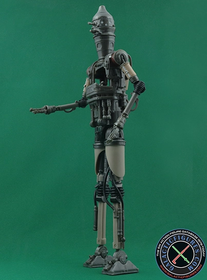 IG-12 4-Pack With IG-12, Grogu & 2 Anzellans Star Wars The Black Series