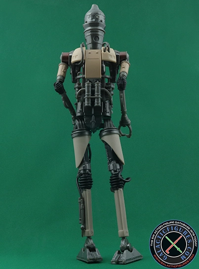 IG-12 4-Pack With IG-12, Grogu & 2 Anzellans Star Wars The Black Series