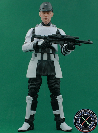 ISB Tactical Agent figure, blackseriesphase4basic