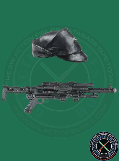 ISB Tactical Agent  Star Wars The Black Series