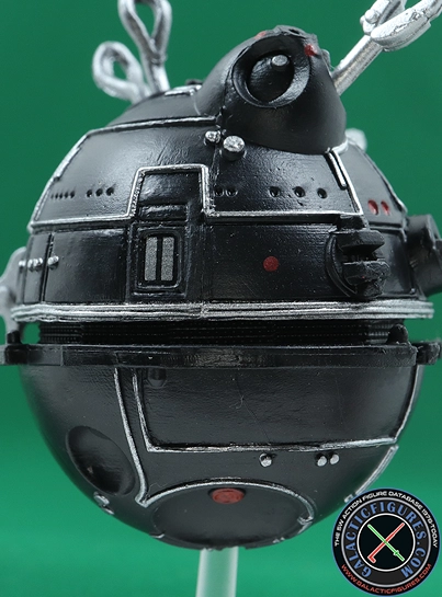 IT-O Interrogation Droid With Grand Moff Tarkin Star Wars The Black Series