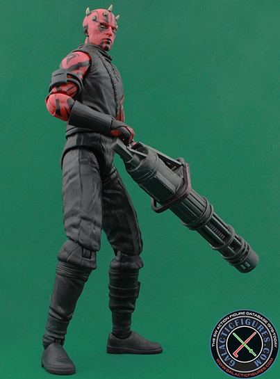 Icarus Maul: Shadow Lord Star Wars The Black Series