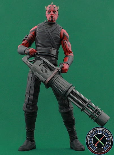 Icarus figure, Star Wars The Black Series