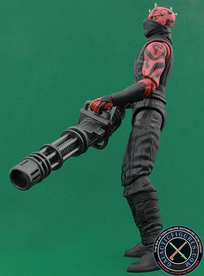 Icarus Maul: Shadow Lord Star Wars The Black Series