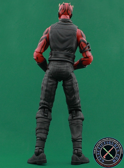 Icarus Maul: Shadow Lord Star Wars The Black Series