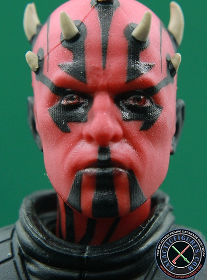 Icarus Maul: Shadow Lord Star Wars The Black Series