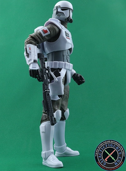 Imperial Armored Commando  Star Wars The Black Series