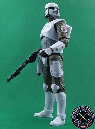 Imperial Armored Commando  Star Wars The Black Series