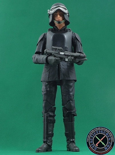 Imperial Officer Ferrix Star Wars The Black Series 6"