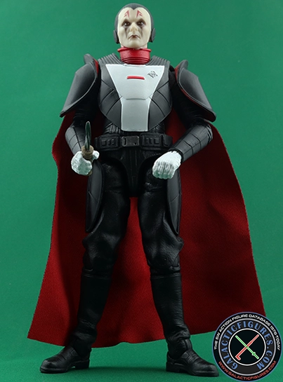 Sith Inquisitor figure, blackseriesphase4halloween