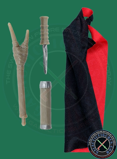 Sith Inquisitor 2024 Halloween Edition Star Wars The Black Series