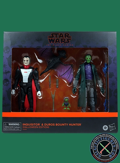 Sith Inquisitor 2024 Halloween Edition Star Wars The Black Series