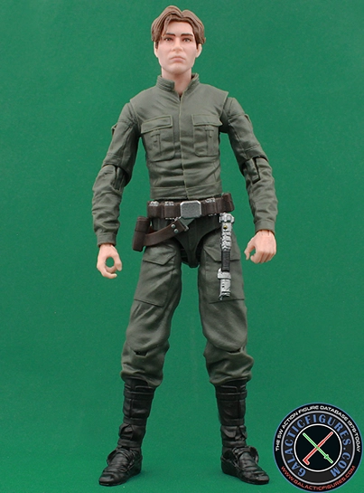 Jacen Solo figure, Star Wars The Black Series