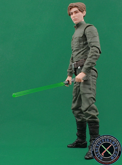 Jacen Solo Jaina Solo & Jacen Solo 2-Pack Star Wars The Black Series