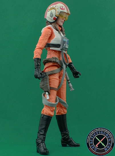Jaina Solo Jaina Solo & Jacen Solo 2-Pack Star Wars The Black Series